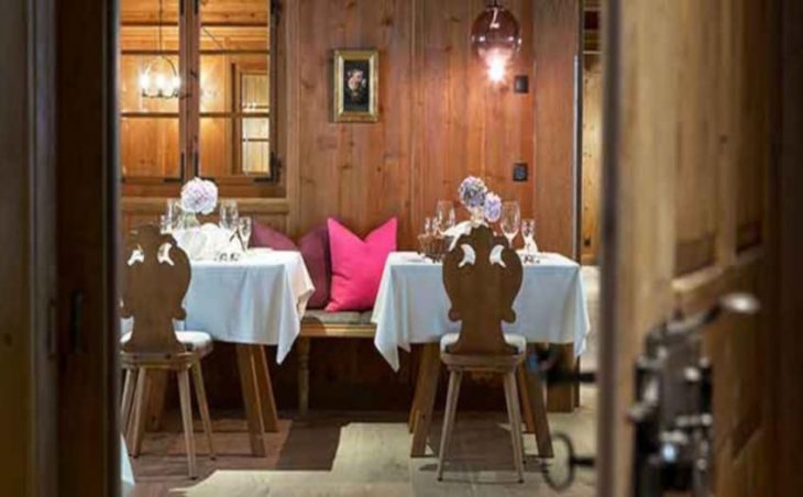 Hotel Elisabeth, Mayrhofen, Dining Room
